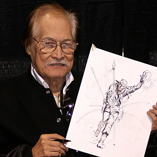 Portrait of Tony DeZuniga