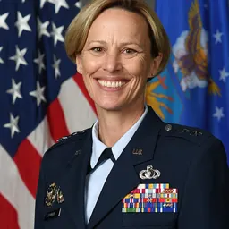 Portrait of Heather L. Pringle