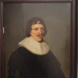 Portrait of Johannes van Horne