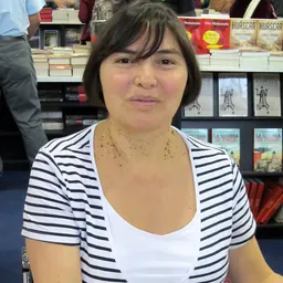 Portrait of Alejandra Matus