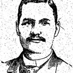 Portrait of Lyman Wellington Thayer