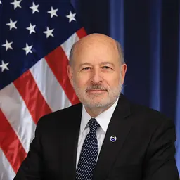 Portrait of Rick Spinrad