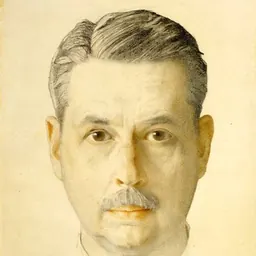 Portrait of Konstantin Somov