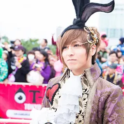 Portrait of Shouta Aoi