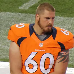 Portrait of Mike Remmers