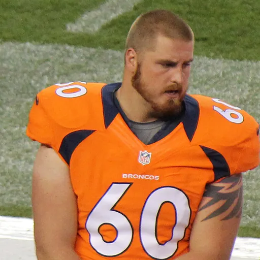 Portrait of Mike Remmers