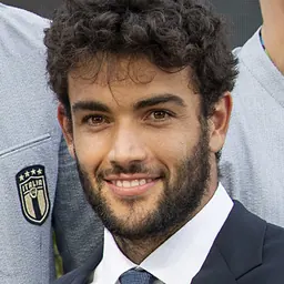 Portrait of Matteo Berrettini