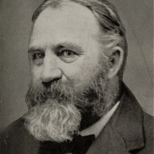 Portrait of Edwin E. Howell