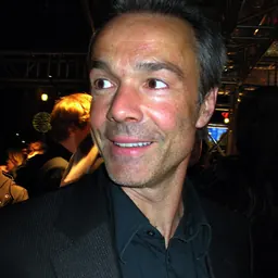 Portrait of Hannes Jaenicke
