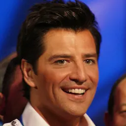 Portrait of Sakis Rouvas