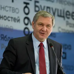 Portrait of Sergey Ivanenko