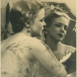 Portrait of Sally Hansen