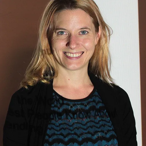 Portrait of Laura Vanderkam