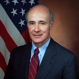 Portrait of Joseph Nye