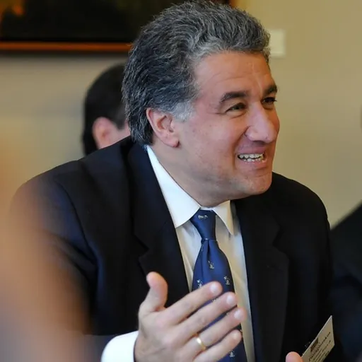 Portrait of Steven C. Panagiotakos