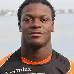 Portrait of Lamine Koné