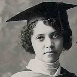Portrait of Alice Augusta Ball