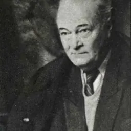Portrait of Cornel Medrea