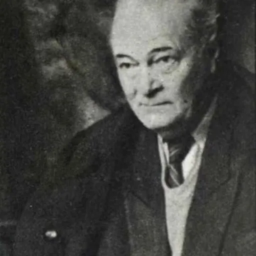 Portrait of Cornel Medrea