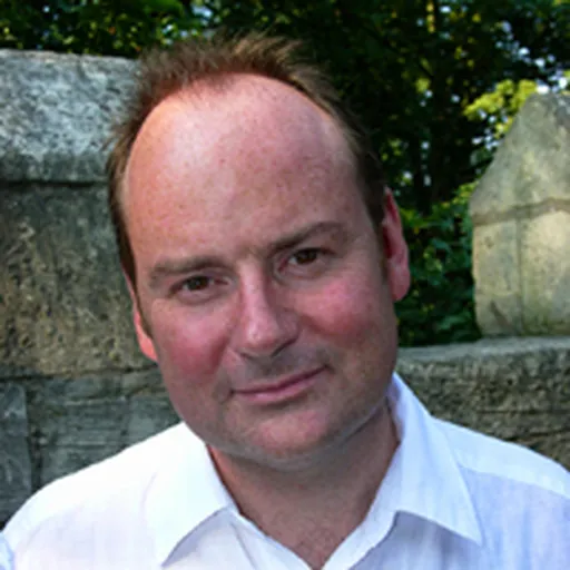Portrait of Charles Cecil