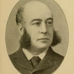 Portrait of E. T. Bedford