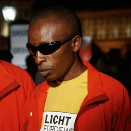 Portrait of Francis Thuo Karanja