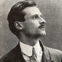 Portrait of Marino Moretti