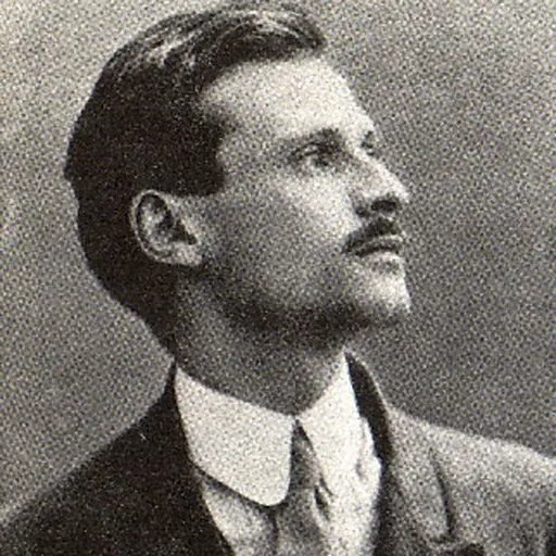 Portrait of Marino Moretti