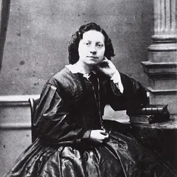 Portrait of Betsy Perk