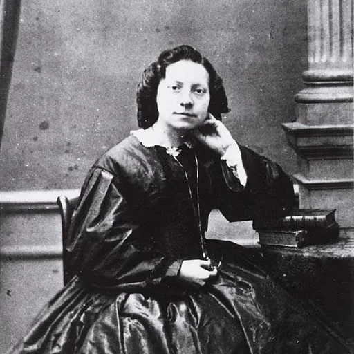 Portrait of Betsy Perk