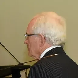 Portrait of David Williams