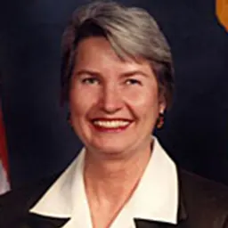 Portrait of Pat Wiggins