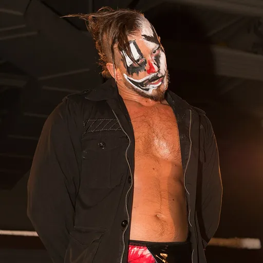Portrait of Crazzy Steve