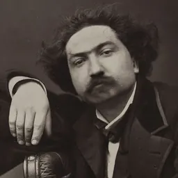 Portrait of Alexandre Chatrian