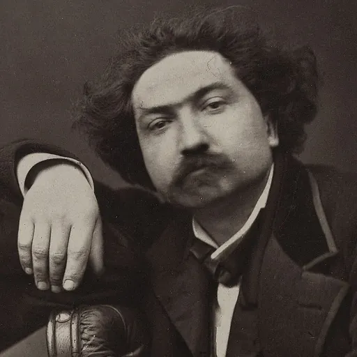 Portrait of Alexandre Chatrian
