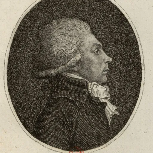 Portrait of Charles Malo François Lameth