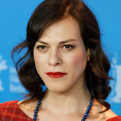 Portrait of Daniela Vega