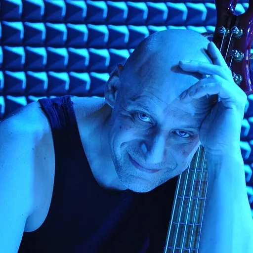 Portrait of Richard Scheufler