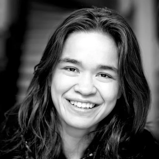 Portrait of Rosi Sexton