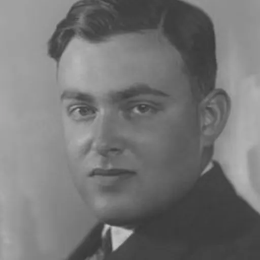 Portrait of Tadeusz Kassern