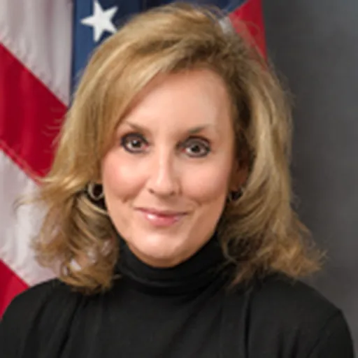 Portrait of Allison Tant