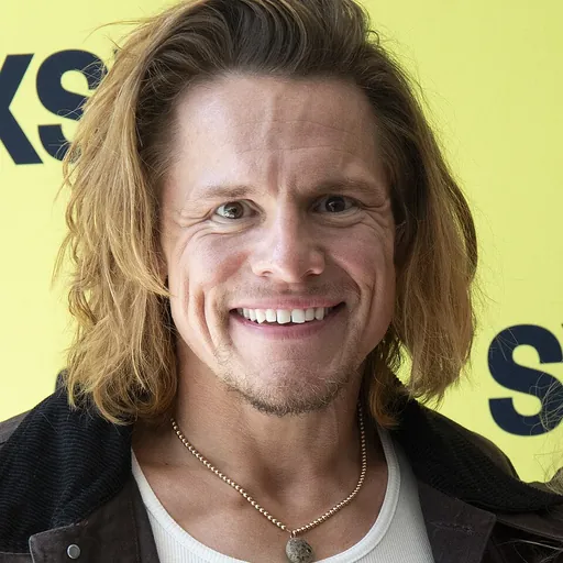 Portrait of Tony Cavalero