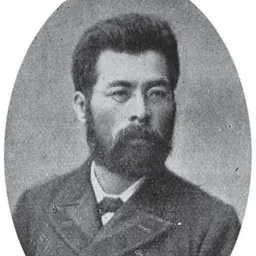 Portrait of Suzuki Shin'ichi II