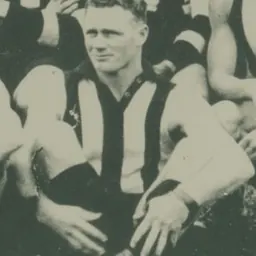 Portrait of Les Angus