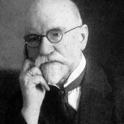 Portrait of Paul Rohrbach
