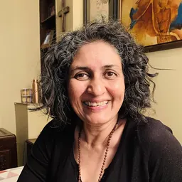 Portrait of Seema Kohli