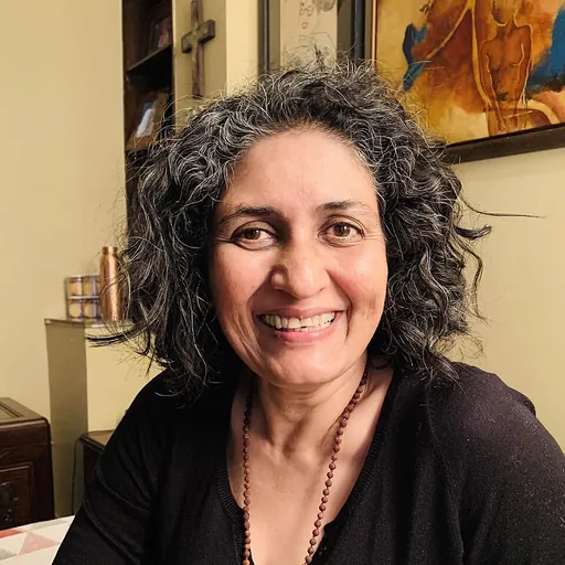 Portrait of Seema Kohli