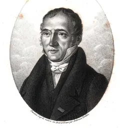 Portrait of André Laugier