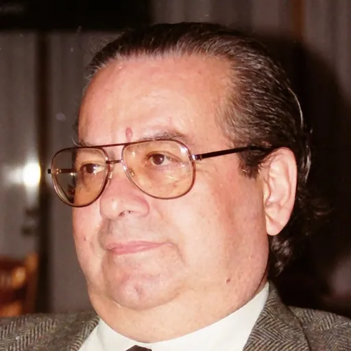 Portrait of Korkut Yaltkaya