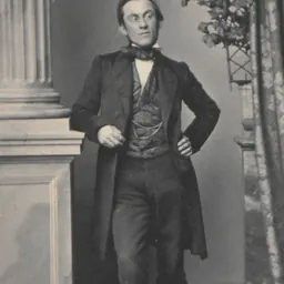 Portrait of Eduard Alberti
